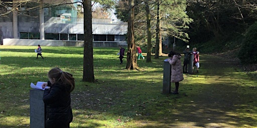 Hauptbild für National Drawing Day at the Glucksman