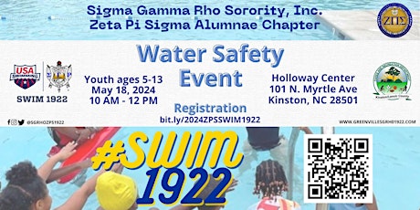 Swim 1922 Water Safety Event