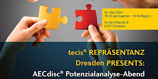 Imagem principal do evento AECdisc Potenzialanalyse-Workshop