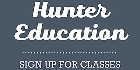 Rhode Island Two Day Hunter Education Program