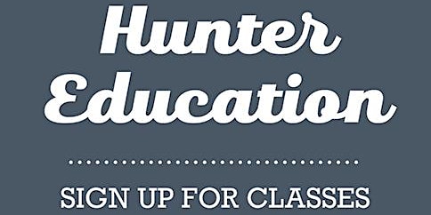 Primaire afbeelding van Rhode Island Two Day Hunter Education Program