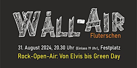 Wäll-Air Fluterschen