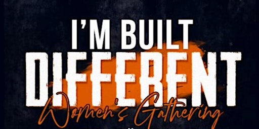 Imagen principal de I'm Built Different