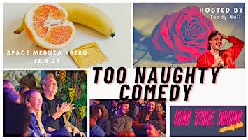 Imagen principal de Too Naughty Comedy KREUZBERG