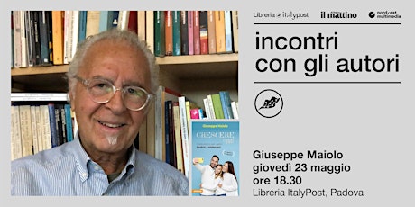 GIOVEDÌ DELLA GREEN ECONOMY | Incontro con Giuseppe Maiolo