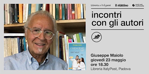 Hauptbild für GIOVEDÌ DELLA GREEN ECONOMY | Incontro con Giuseppe Maiolo