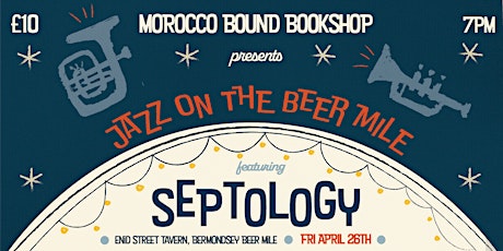 MB presents Jazz on the Beer Mile ft. Septology