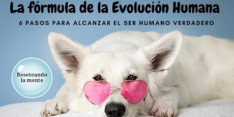 Hauptbild für Charla: “La fórmula de la evolución Humana