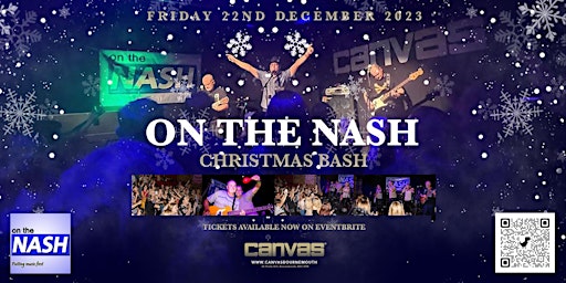 On The Nash: Christmas Bash 2024 primary image