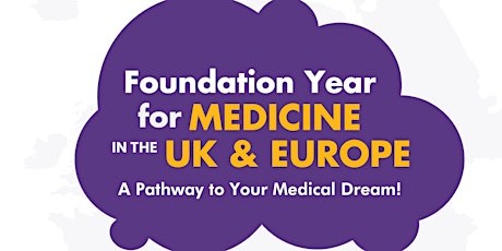 Webinar - Medicine Foundation Program for UK and Europe