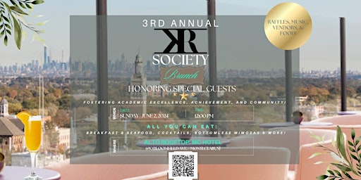 KIR SOCIETY BRUNCH primary image