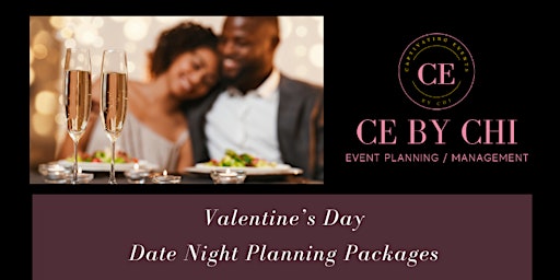 Hauptbild für Passionate Perfections by Chi: Valentine’s Day Date Night Planning