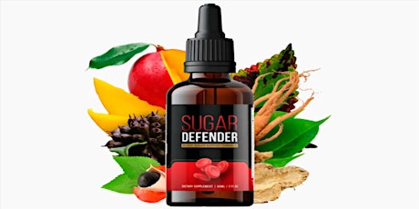 Sugar Defender Any Good (CuStomer ShockIng WarninG!) EXPosed APRIL OFFeR$49