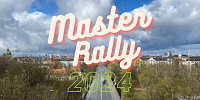 Imagem principal do evento Masterrally 2024