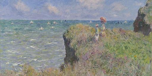 Imagem principal de Monet and Impressionism - Art Institute of Chicago Livestream
