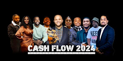Primaire afbeelding van Cash Flow Conference 2024