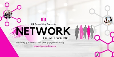 NetWORK to Get Work  primärbild