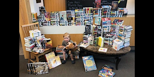 Primaire afbeelding van Donating tables, chairs and books to poor children in Oakville