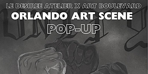 ORLANDO ART SCENE POP-UP primary image