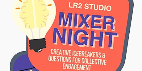 LR2 PHOTO STUDIO MIXER: CONNECT, COLLABORATE, CREATE!