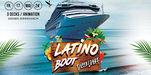 Latino Boot Düsseldorf  primärbild