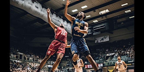 Basketball Knockout and King of the Court primary image