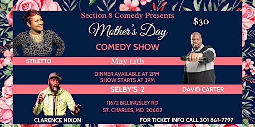 Mother's Day Comedy Show  primärbild