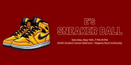 E's Sneaker Ball