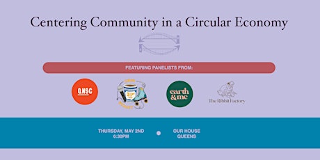 Centering Community in a Circular Economy