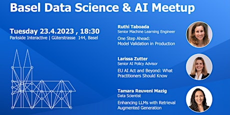 Basel Data Science & AI Meetup