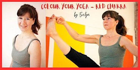 ○ ○ ○ Vinyasa & Ashtanga Colour Flow Yoga : RED FLOW ○ ○ ○