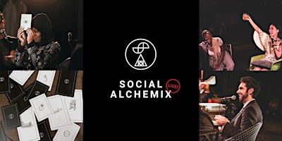 Social Alchemix (Live!) @ Daily Press // Bed Stuy, Brooklyn primary image