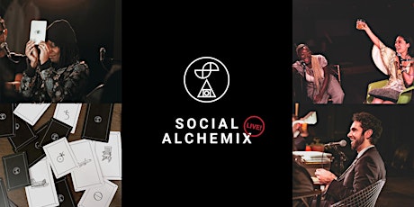 Social Alchemix (Live!) @ Daily Press // Bed Stuy, Brooklyn