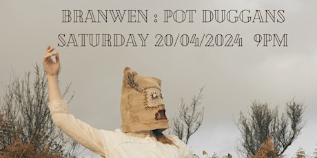 Branwen at Pot Duggans  20/04/2024