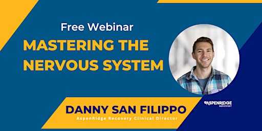FREE Webinar: Mastering the Nervous System primary image