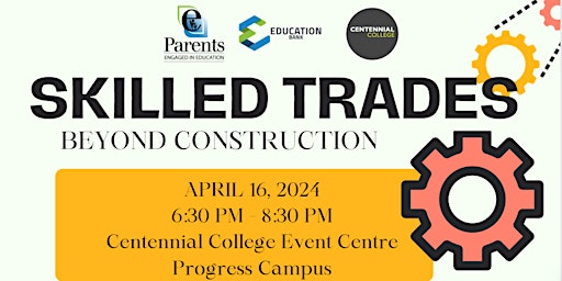 Primaire afbeelding van Skilled Trades: Beyond Construction