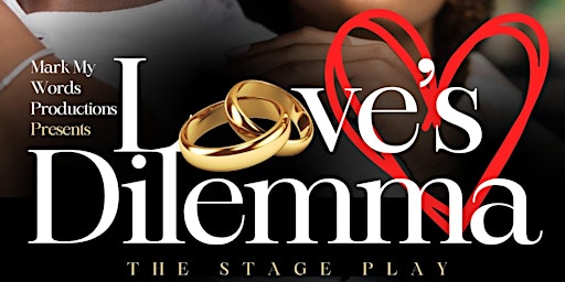 Love's Dilemma Stage Play  primärbild