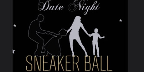 Family Date Night-Sneaker Ball