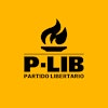 Logotipo da organização Partido Libertario