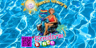 Nanna Gravy's Benidorm  BINGO! primary image