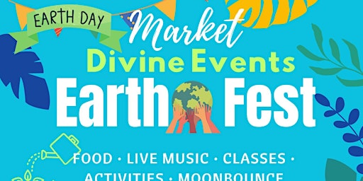 Market Divine's EarthFest  primärbild