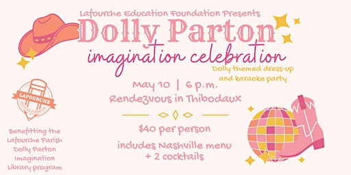 Hauptbild für Dolly Parton's Imagination Celebration