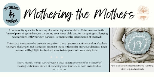 Mothering the Mothers: Creative Arts Workshop primary image