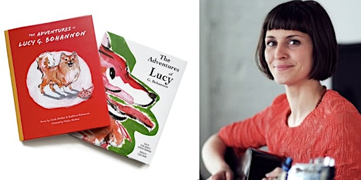 Primaire afbeelding van Story (and Craft!) Time with Claire Abribat, Children's Book Illustrator