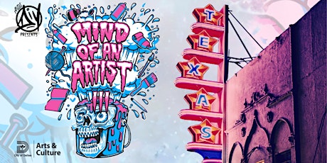 Mind of an Artist Interview Series at the Texas Theater - It's Free!