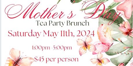 Mothers Day Brunch