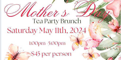 Image principale de Mothers Day Brunch