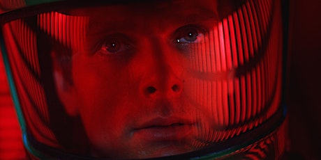 2001: A Space Odyssey (U) + Talk primary image