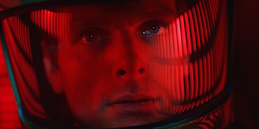 2001: A Space Odyssey (U) + Talk primary image