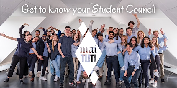 maiTUM - Get to know your student council (TUM SOM)